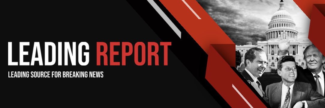 Leading Report's banner