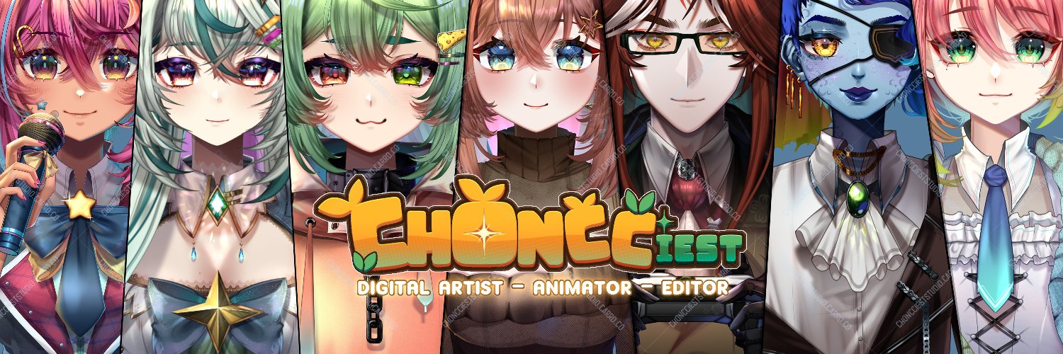 CHONCCiest 🌱📕🥀 l Mandrake VArtist's banner