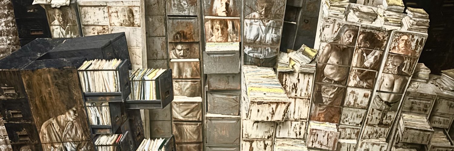 Rashid de la Peña's banner