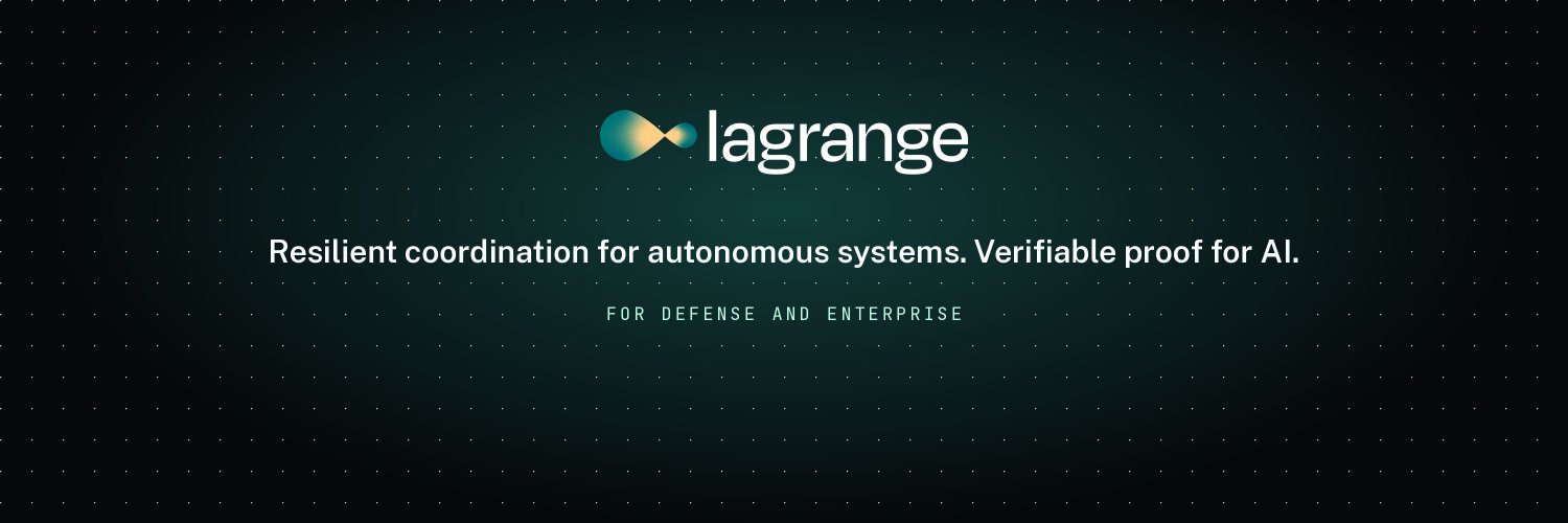LAGRANGE's banner