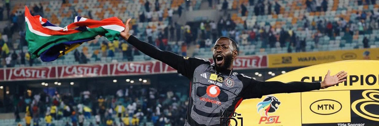 OrlandoPirates Twiter Branch's banner