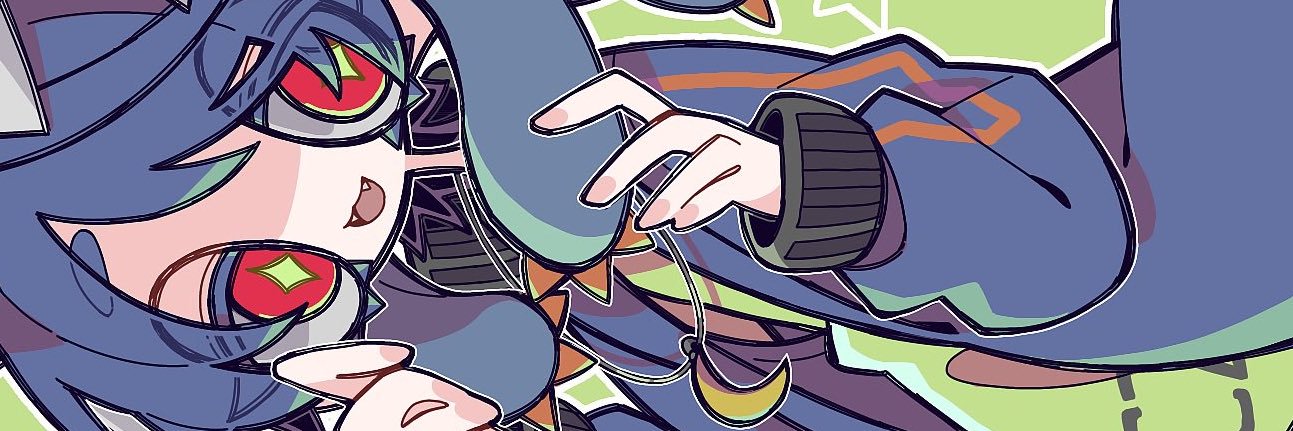 🦕千月は冬眠中🌙💤's banner