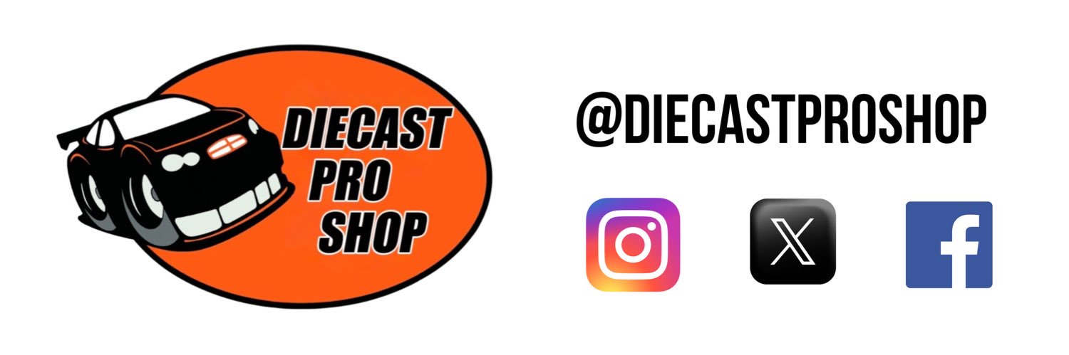 Diecast Pro Shop's banner
