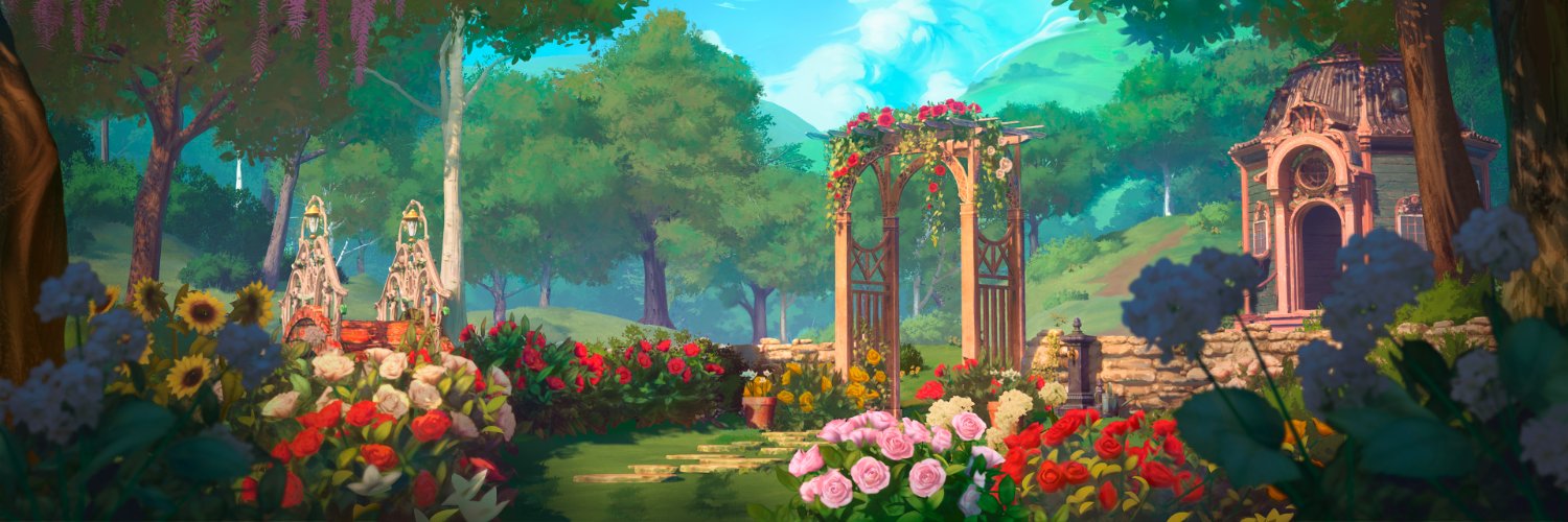 Garden Life 🌺's banner