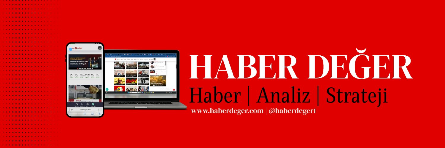Haber Değer's banner