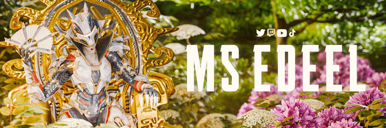 Ms Edeel 皆尽's banner