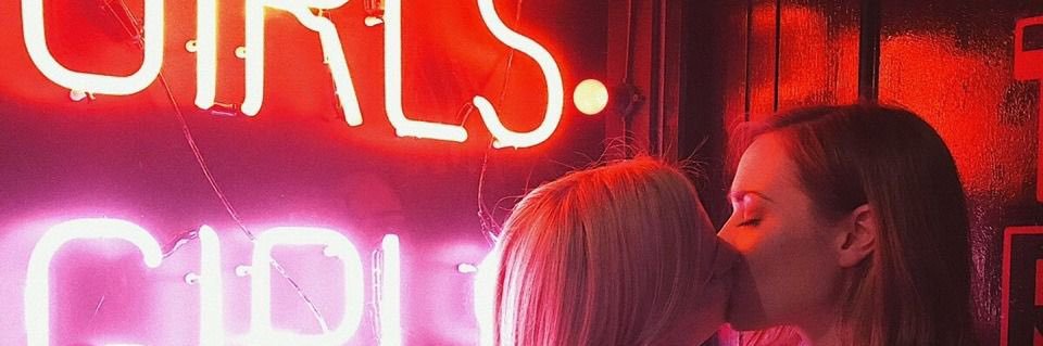 💖 | Girls on girls | ❤️‍🔥's banner
