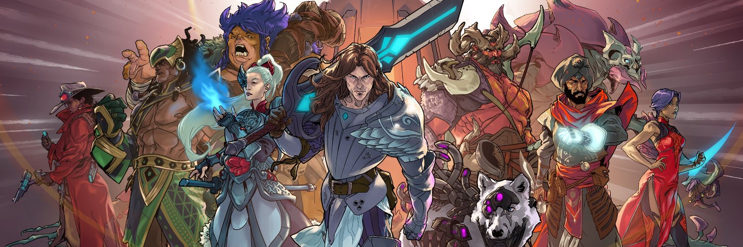 Eon Rush's banner