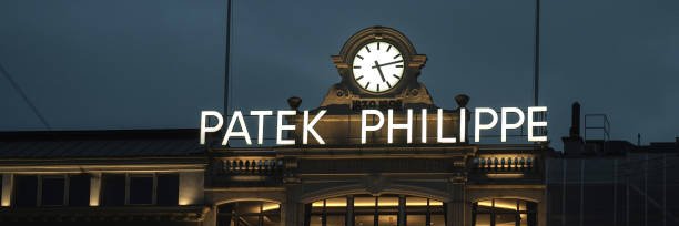 Patek Philippe Club's banner