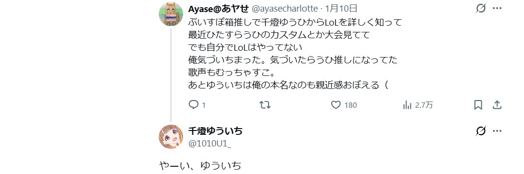 Ayase's banner