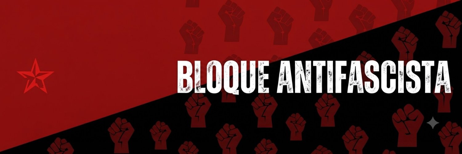 BloqueAntifa 🇵🇸 #FreePalestine #EsCulpaDeKast's banner