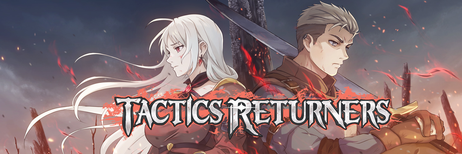 Tactics Returners's banner