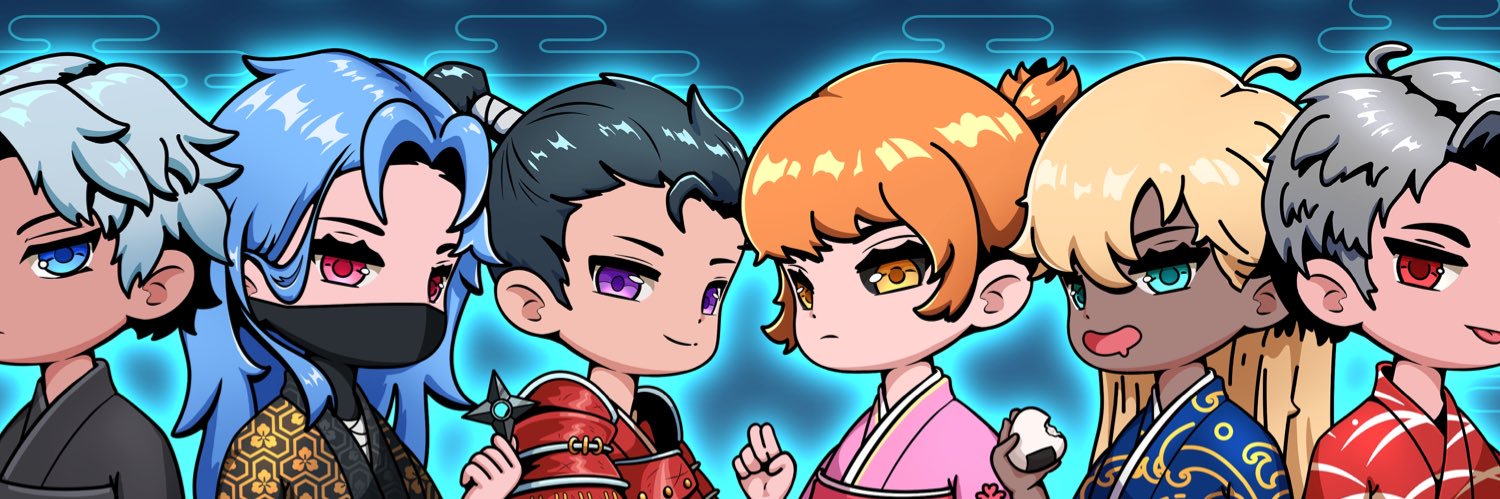 Atama Chibi's banner
