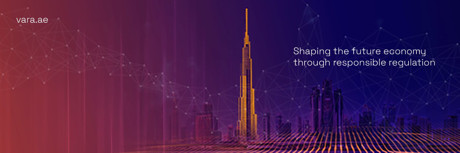 Virtual Assets Regulatory Authority (VARA)'s banner
