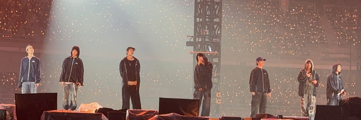 berika saw bangtan ⁷ 🌱's banner