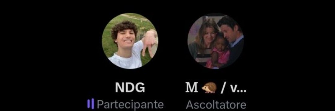 Ꮇ 🦔 / account di riserva's banner