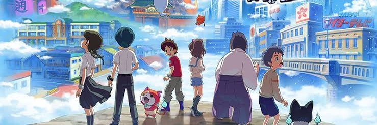 【妖怪ウォッチ】キャラクター紹介（非公式）'s banner