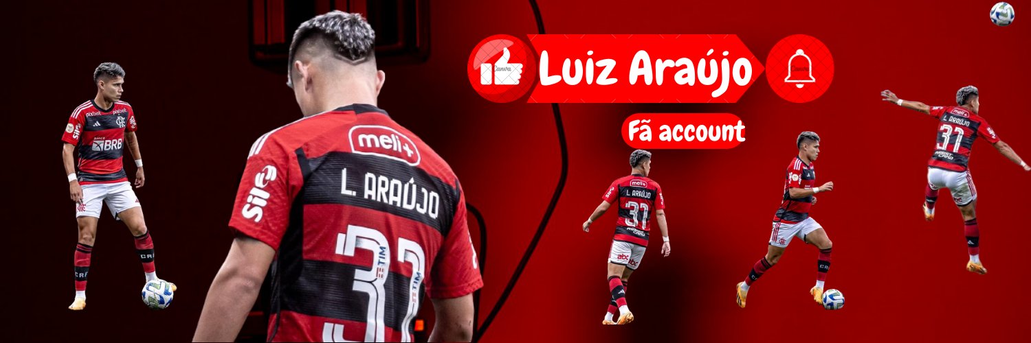 Luiz Araújo 's banner