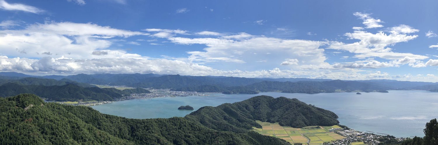 福井県小浜市　若狭おばま観光協会's banner
