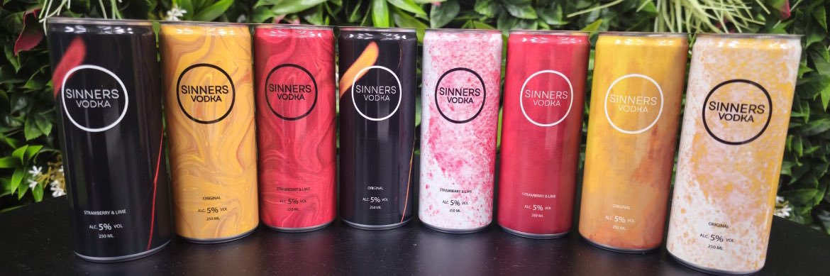 Sinners Podcast's banner