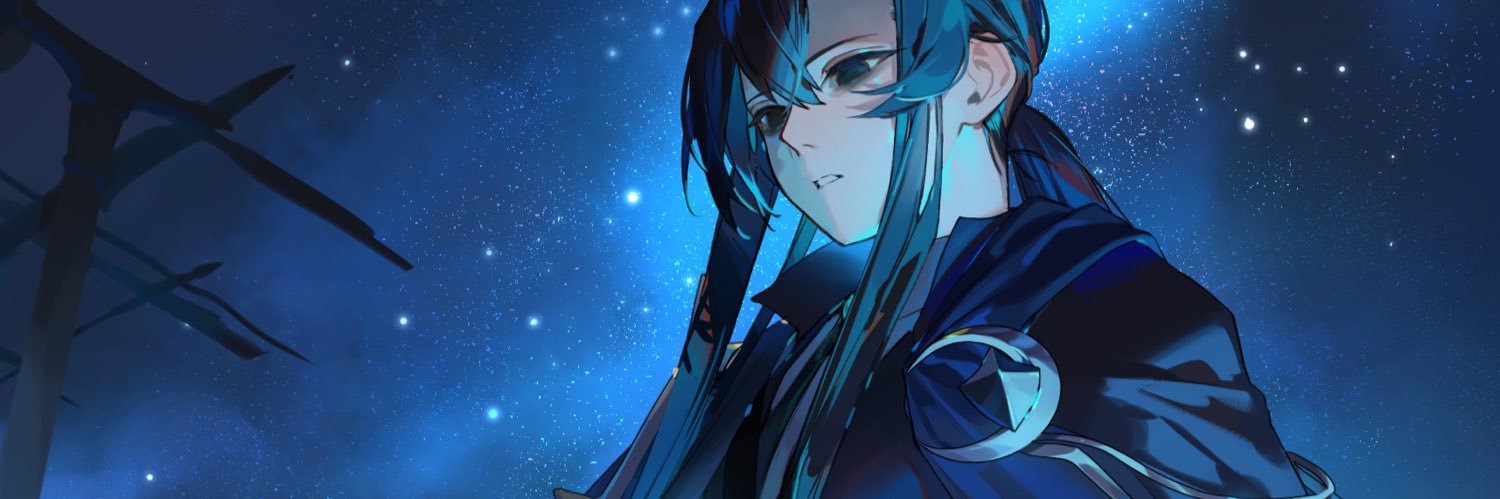 稲葉千歳's banner