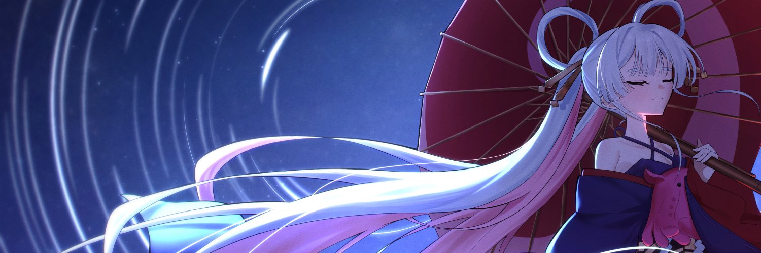 アズミ@skeb募集's banner