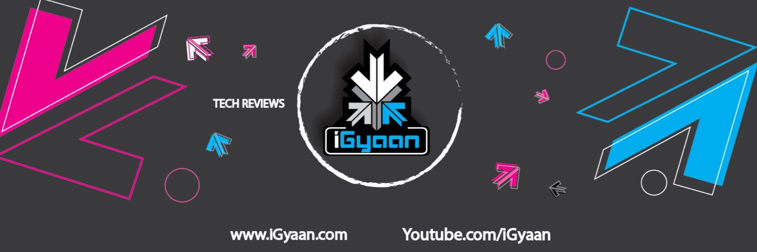 iGyaan's banner
