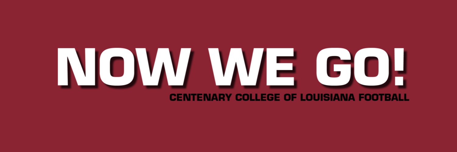Centenary Football's banner