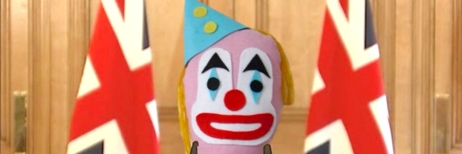 Nippy Krankie Under New Clown's banner