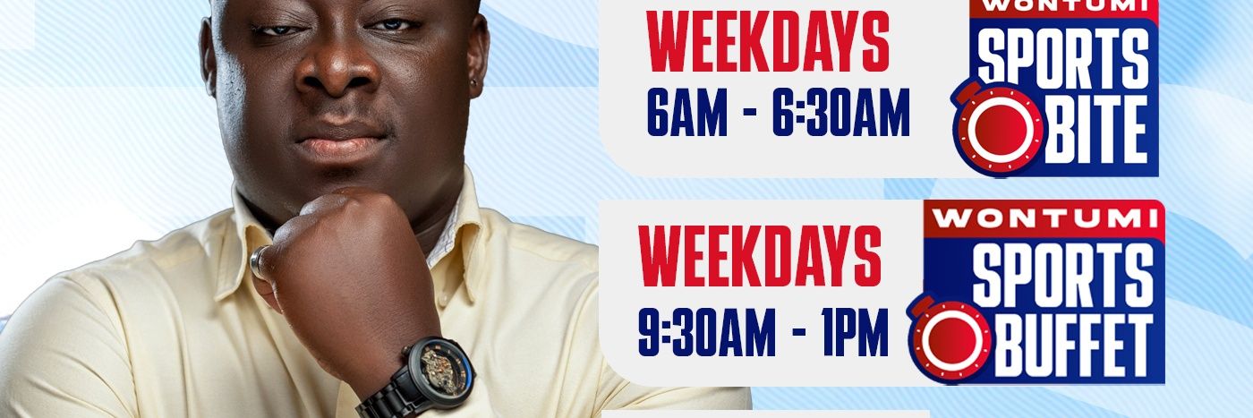 WONTUMI SPORTS OFFICIAL's banner