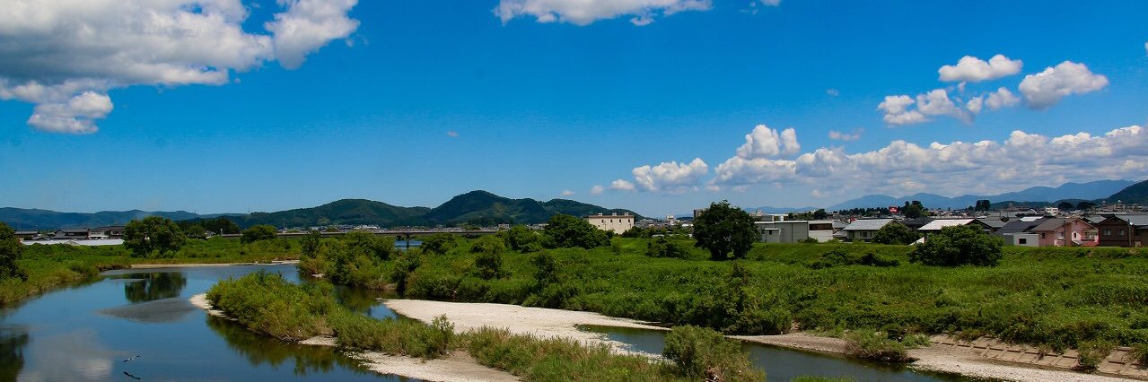 鯖江市's banner