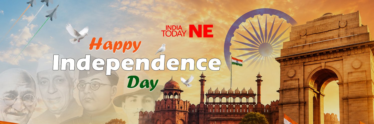 India Today NE's banner