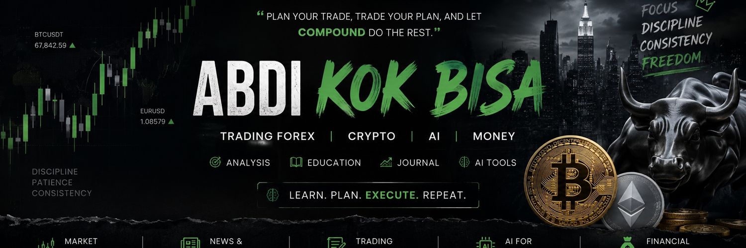 Abdi Kok Bisa 🇲🇨's banner