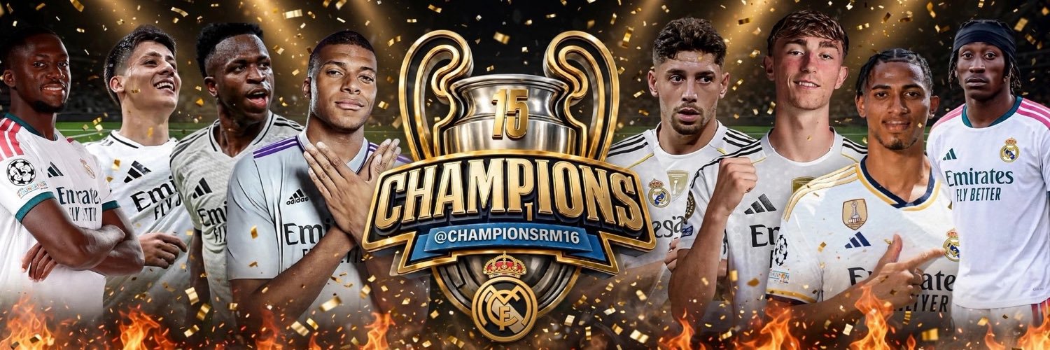🔱 CHAMPIONS RM🔱's banner