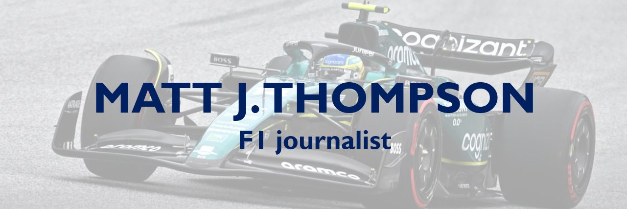Matthew J. Thompson🇬🇧's banner