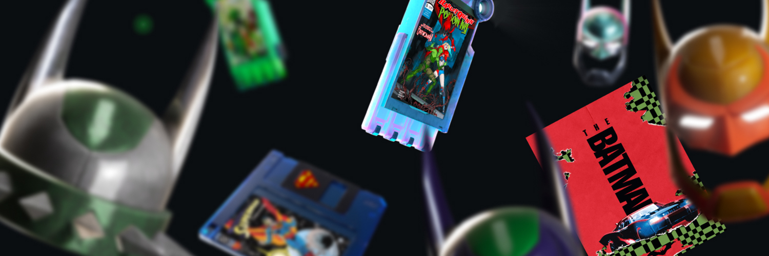 DC3 Collectibles's banner