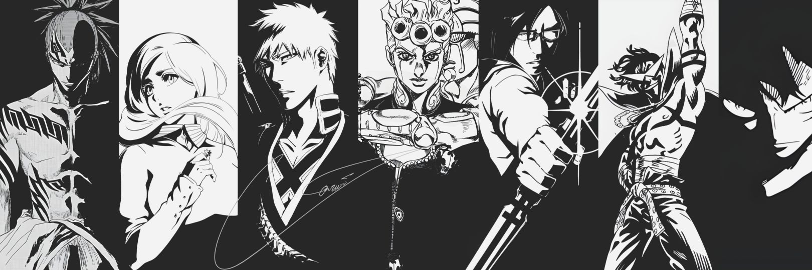 Abarai's banner
