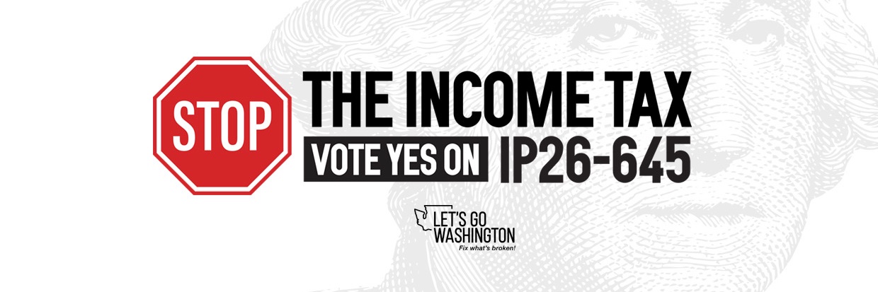 Let's Go Washington's banner