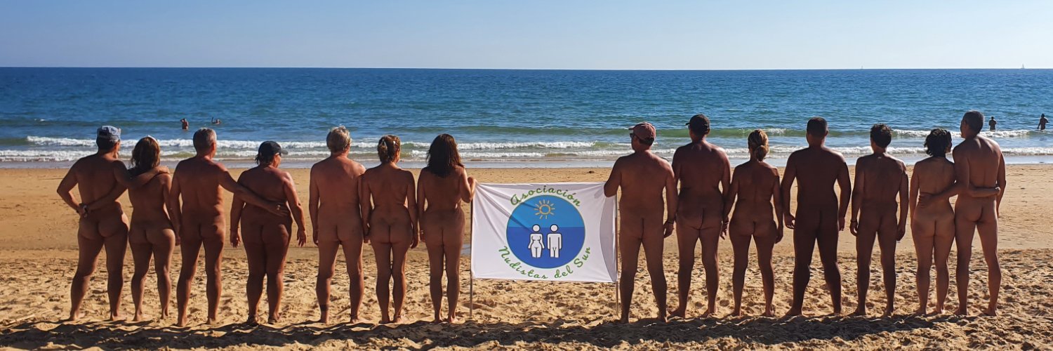 Nudistas del Sur's banner