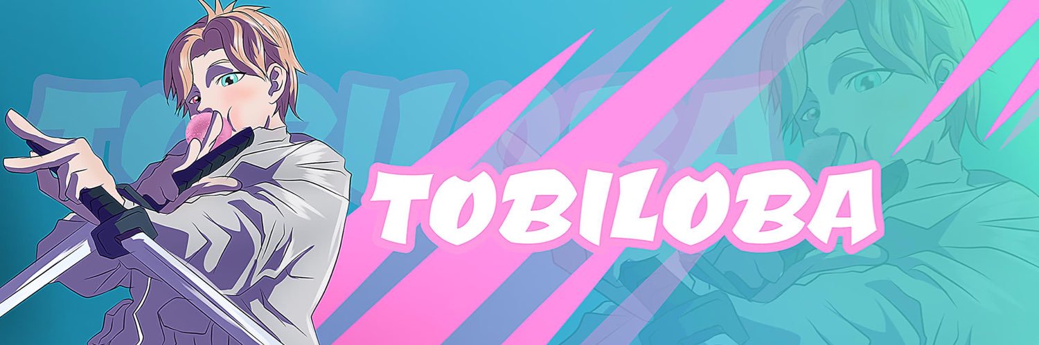 TOBILOBA 🦾's banner