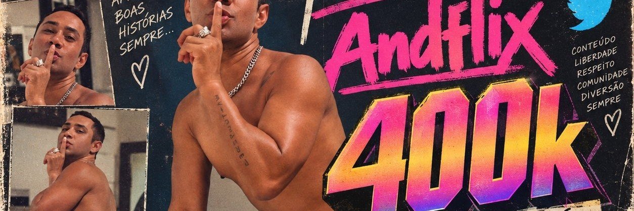 AndFlix 410K's banner