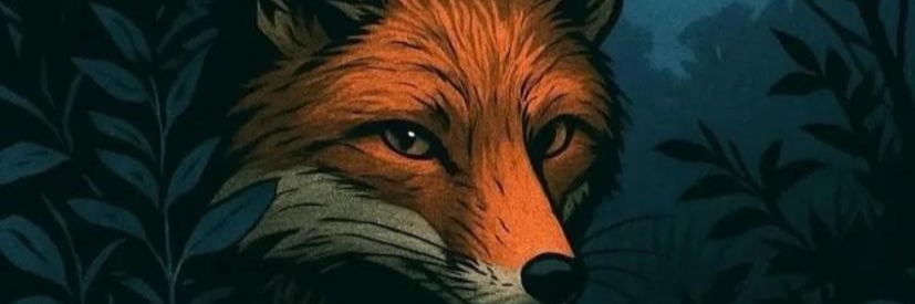 ingrid🦊's banner