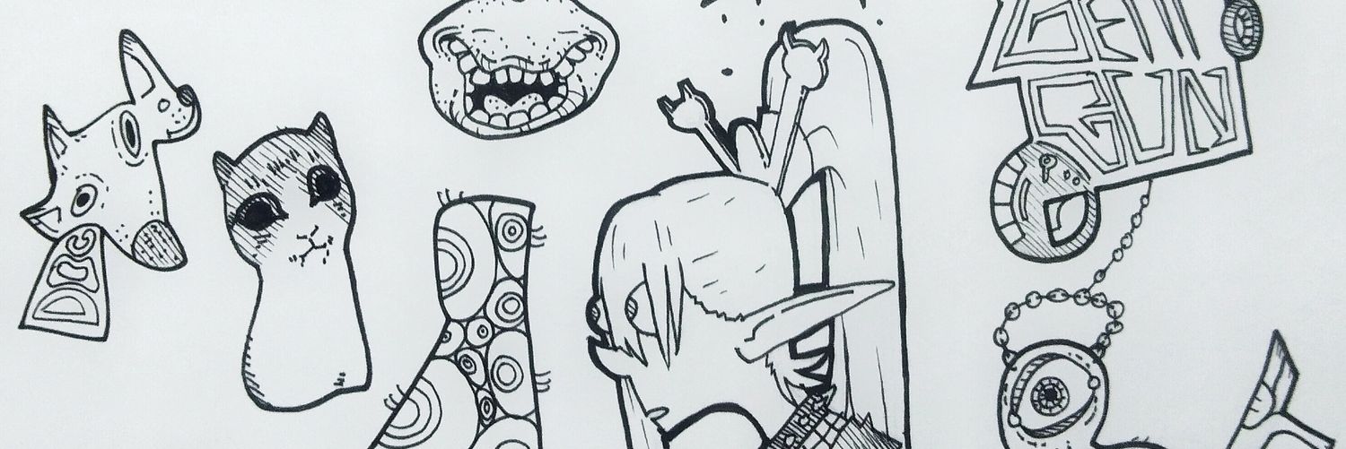 Gobo's banner