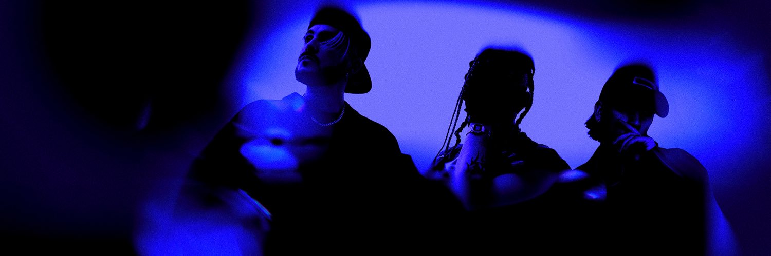 CHASE ATLANTIC's banner