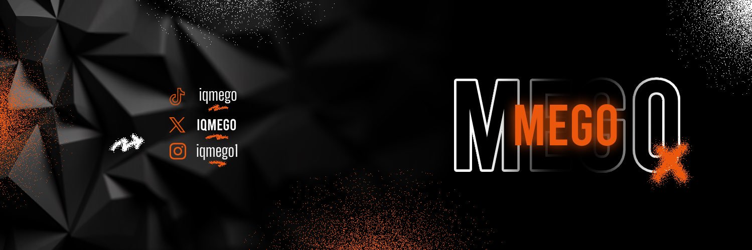 MEGO's banner