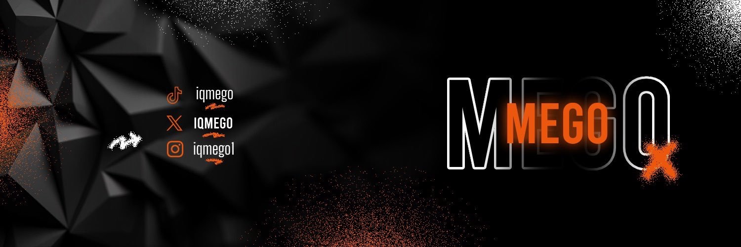 MEGO's banner