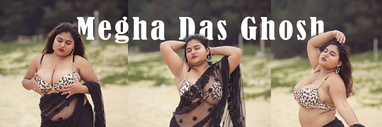 Megha Das Ghosh's banner