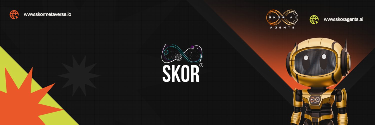 SKOR's banner