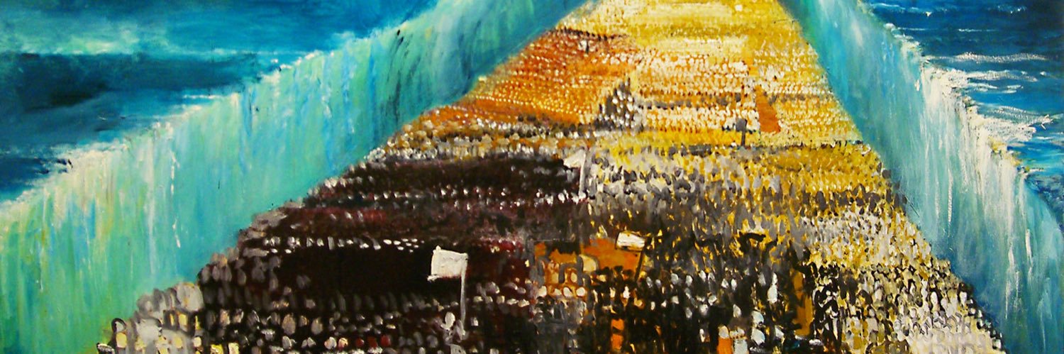 Russell Moore's banner