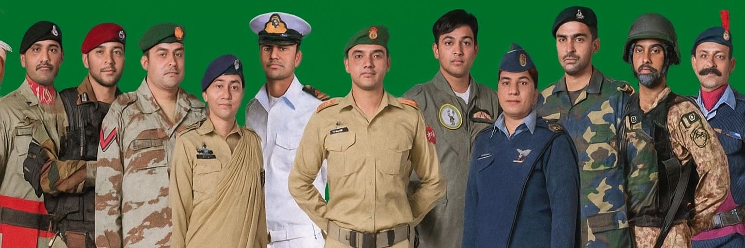 Dukhtar-E-Khyber's banner